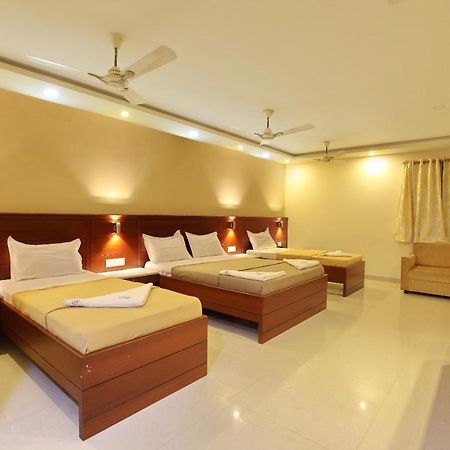 Hotel Venkadaramana Tower - Friendliness & Cleanliness Room Kumbakonam Exterior foto