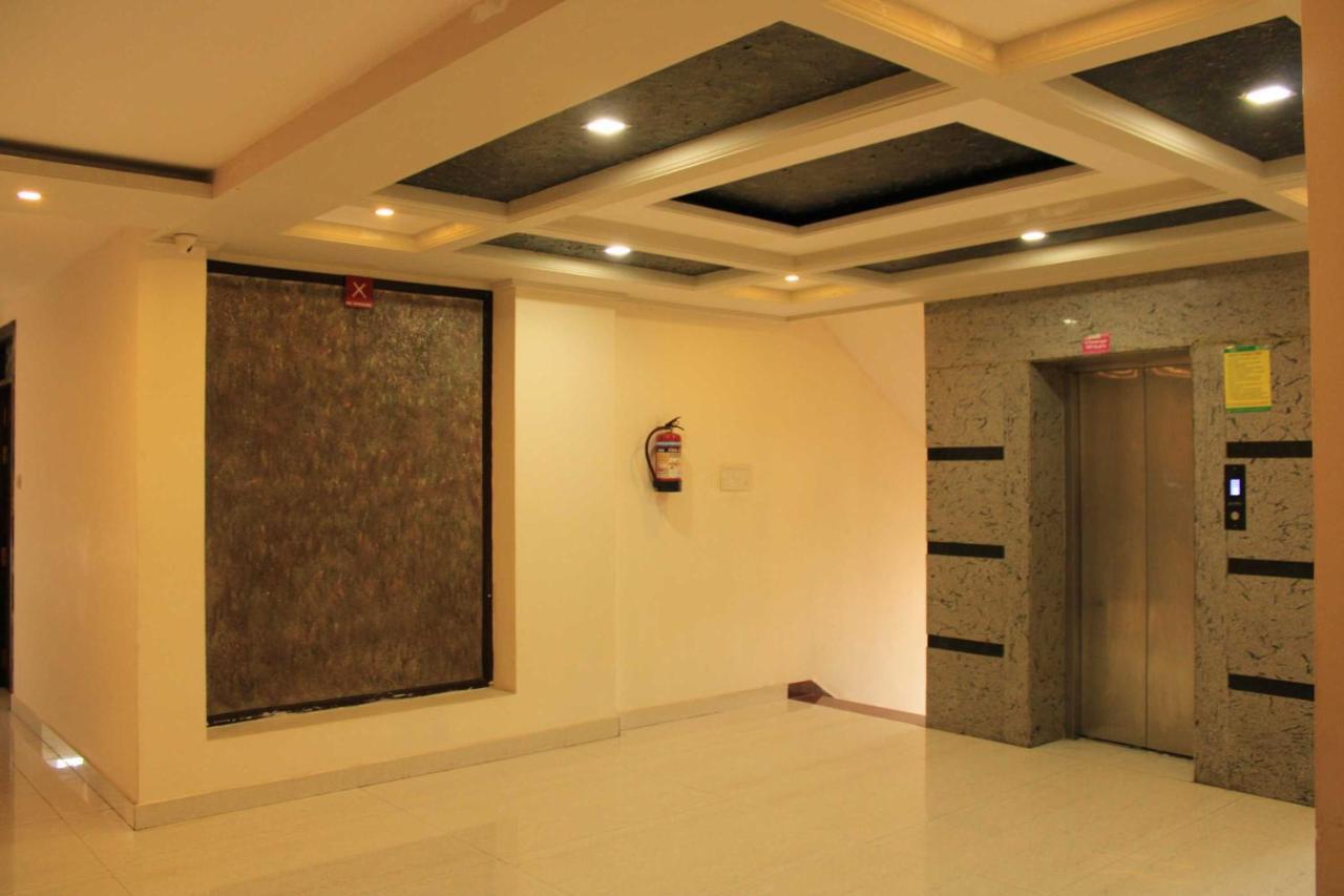 Hotel Venkadaramana Tower - Friendliness & Cleanliness Room Kumbakonam Exterior foto